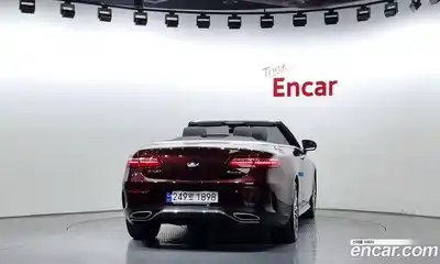 Mercedes-Benz E-Class 2021 3.0 Автомат в Москве № 160607, миниатюра 5