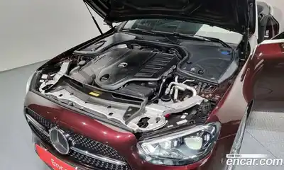 Mercedes-Benz E-Class 2021 3.0 Автомат в Москве № 160607, миниатюра 8