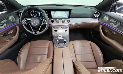 Mercedes-Benz E-Class, 2023