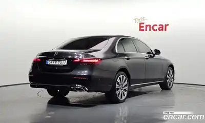 Mercedes-Benz E-Class 2023 2.0 Автомат в Москве № 161158, миниатюра 5