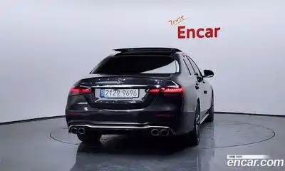 Mercedes-Benz E-Class 2021 3.0 Автомат в Москве № 161446, миниатюра 11