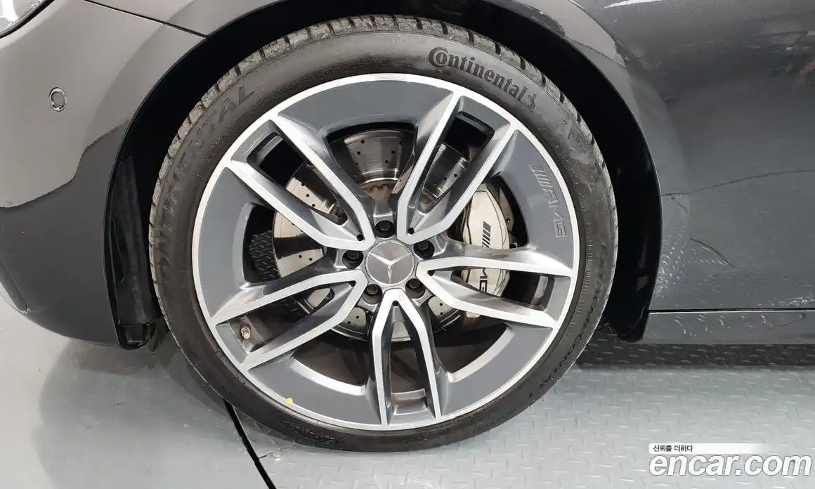 Mercedes-Benz E-Class 2021 3.0 Автомат в Москве № 161446, фото 13