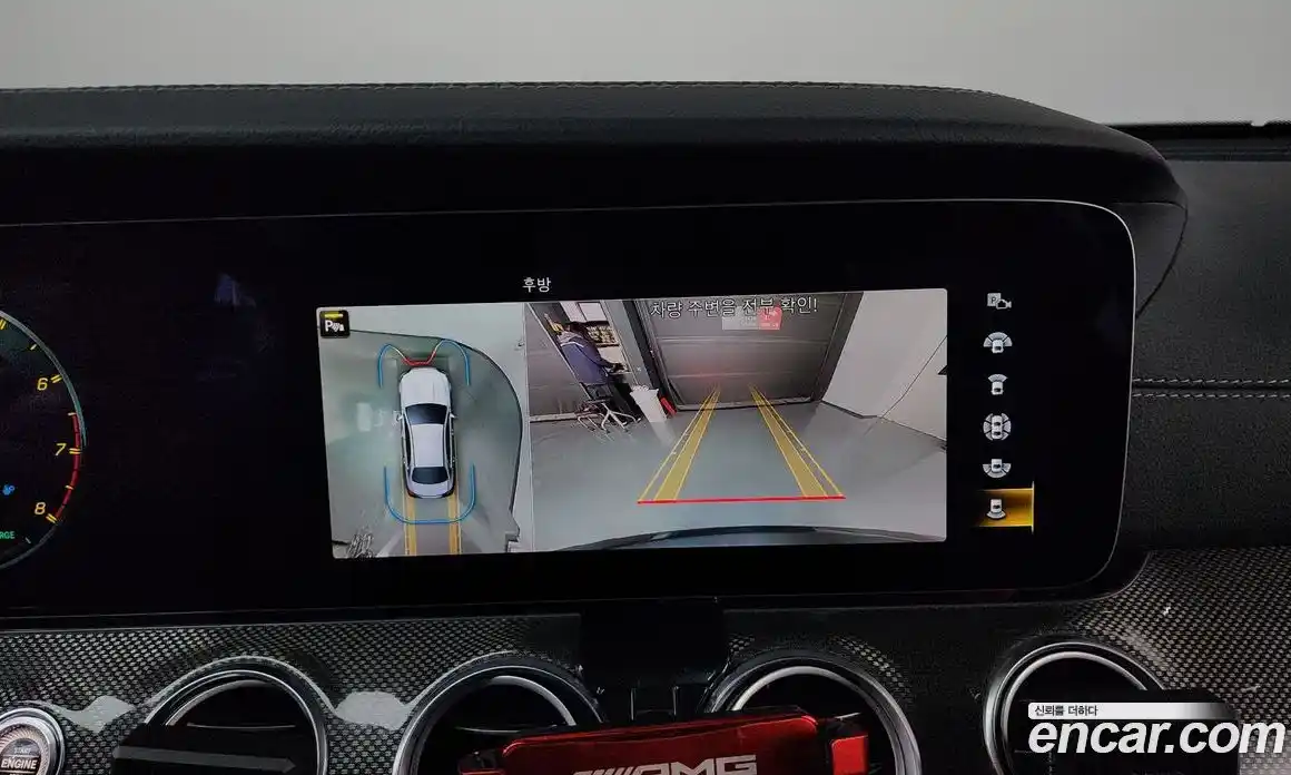 Mercedes-Benz E-Class 2021 3.0 Автомат в Москве № 161446, фото 17