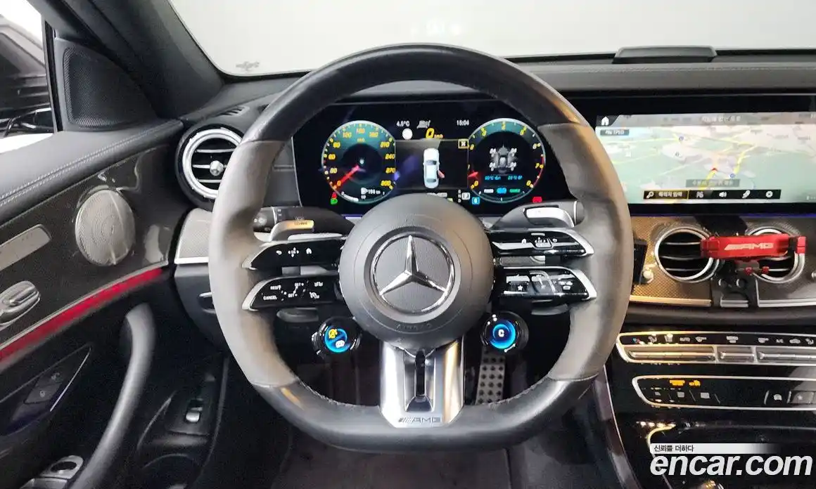 Mercedes-Benz E-Class 2021 3.0 Автомат в Москве № 161446, фото 3