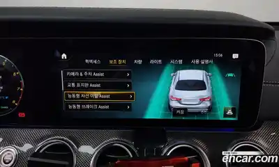 Mercedes-Benz E-Class 2021 3.0 Автомат в Москве № 161446, миниатюра 4