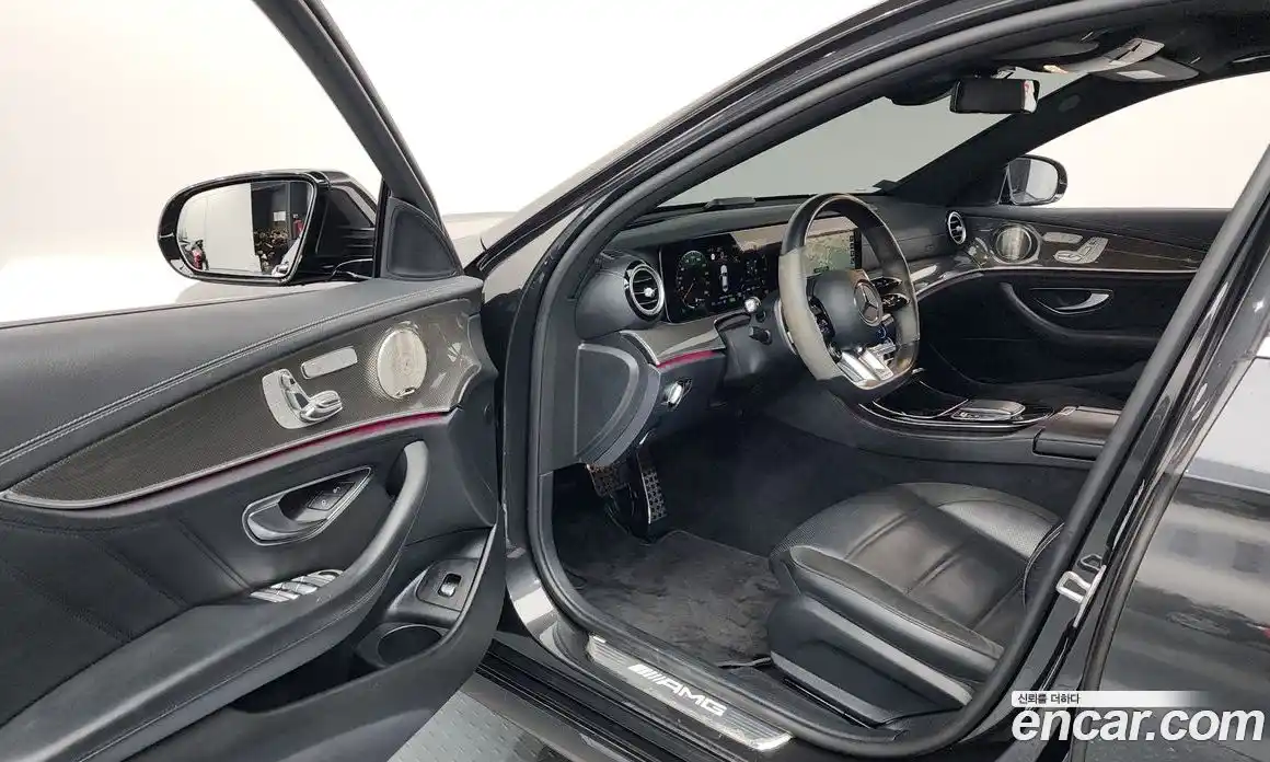 Mercedes-Benz E-Class 2021 3.0 Автомат в Москве № 161446, фото 6