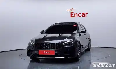 Mercedes-Benz E-Class 2021 3.0 Автомат в Москве № 161446, миниатюра 8