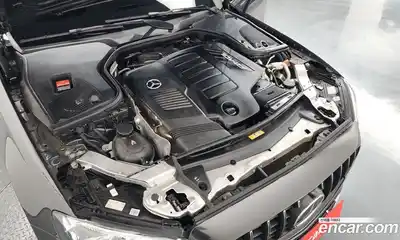 Mercedes-Benz E-Class 2021 3.0 Автомат в Москве № 161446, миниатюра 9