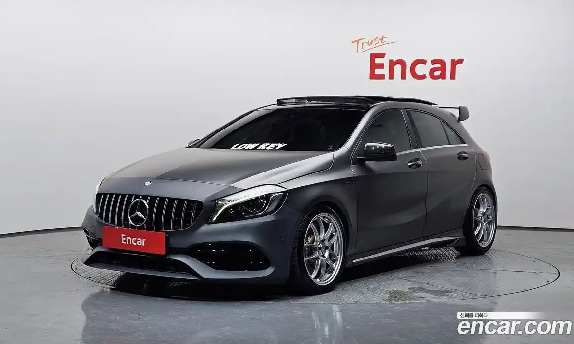 Mercedes-Benz A-Class 2016 2.0 Автомат в Москве № 161498, фото 11