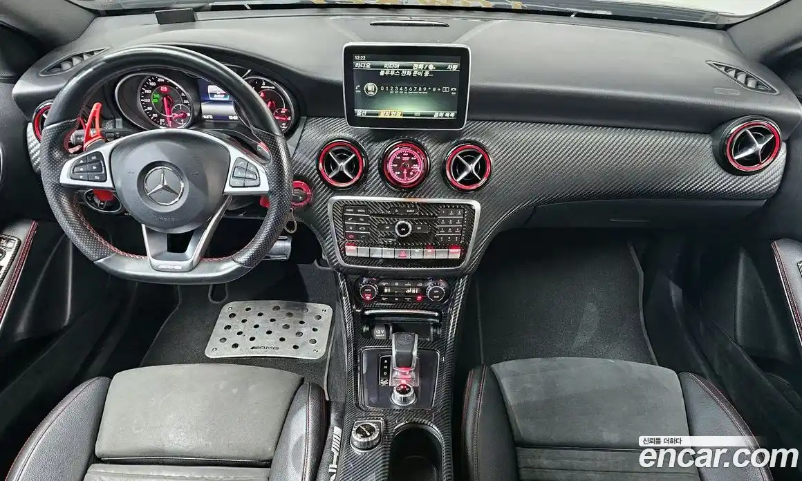 Mercedes-Benz A-Class 2016 2.0 Автомат в Москве № 161498, фото 13