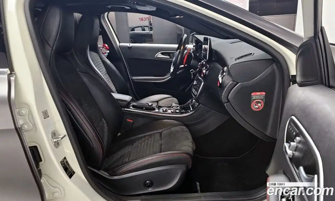 Mercedes-Benz A-Class 2016 2.0 Автомат в Москве № 161498, фото 15