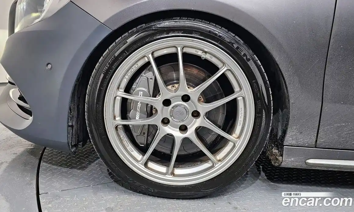 Mercedes-Benz A-Class 2016 2.0 Автомат в Москве № 161498, фото 19