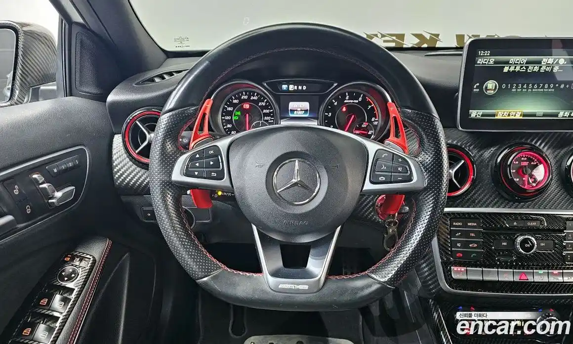 Mercedes-Benz A-Class 2016 2.0 Автомат в Москве № 161498, фото 20