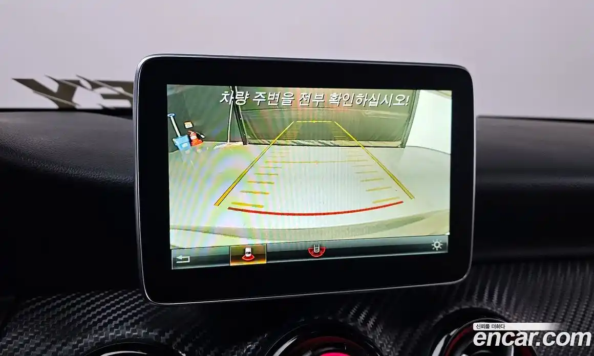 Mercedes-Benz A-Class 2016 2.0 Автомат в Москве № 161498, фото 7