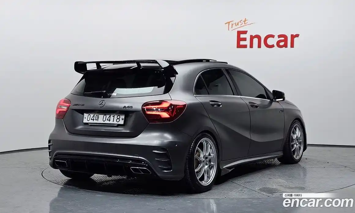 Mercedes-Benz A-Class 2016 2.0 Автомат в Москве № 161498, фото 9