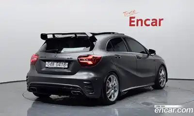 Mercedes-Benz A-Class 2016 2.0 Автомат в Москве № 161498, миниатюра 9