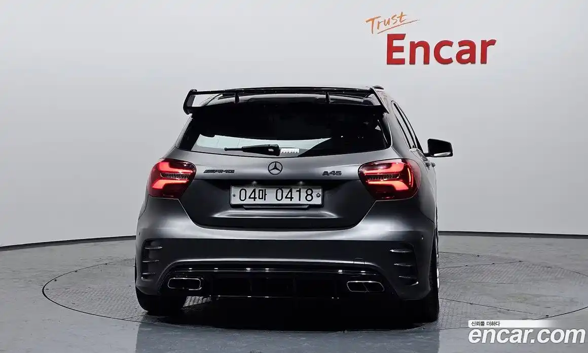 Mercedes-Benz A-Class 2016 2.0 Автомат в Москве № 161498, фото 10