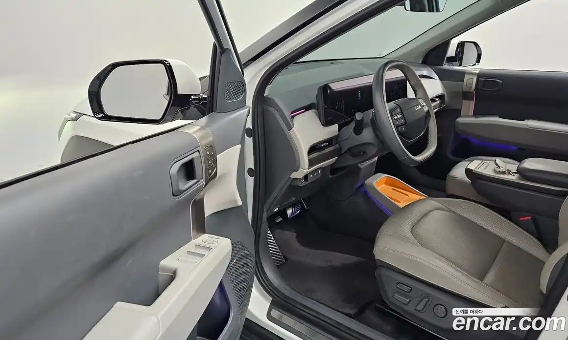 Kia EV3 2025 0.2 Автомат в Москве № 16158, фото 13