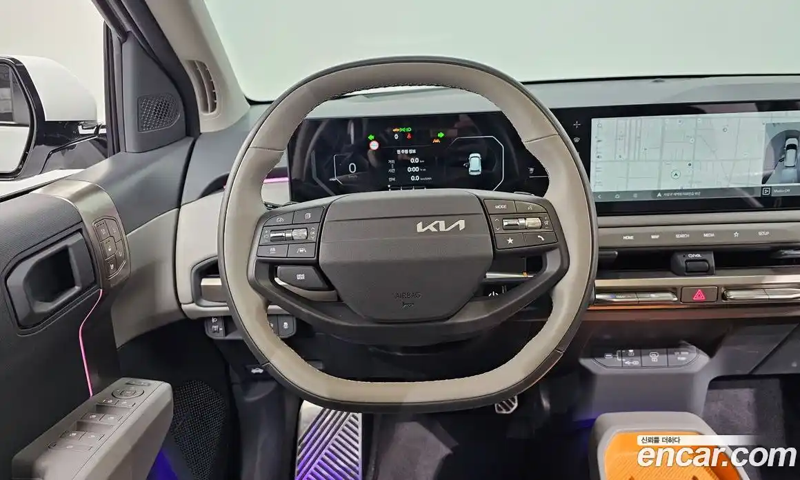 Kia EV3 2025 0.2 Автомат в Москве № 16158, фото 15