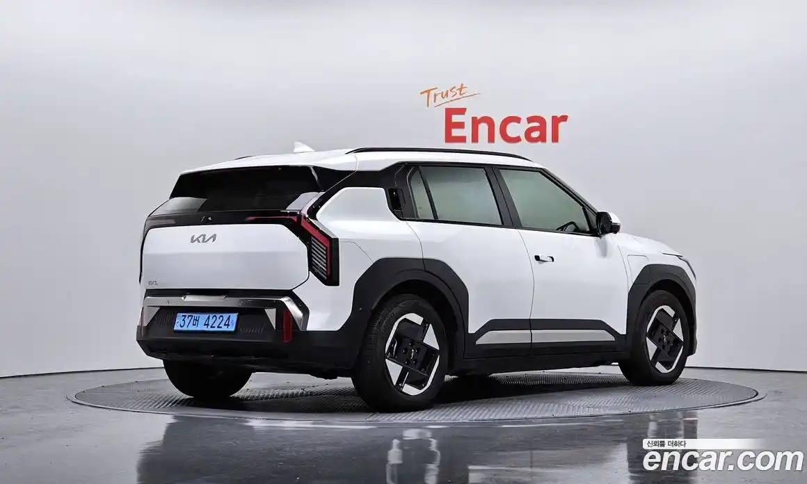 Kia EV3 2025 0.2 Автомат в Москве № 16158, фото 17