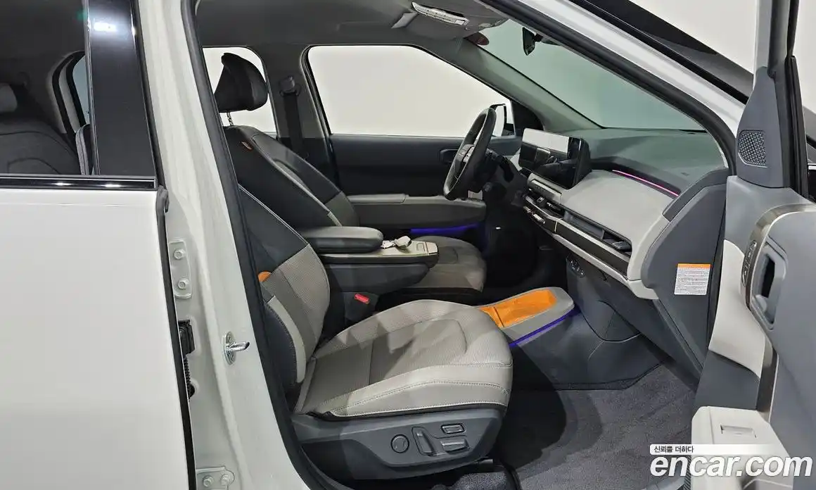 Kia EV3 2025 0.2 Автомат в Москве № 16158, фото 18