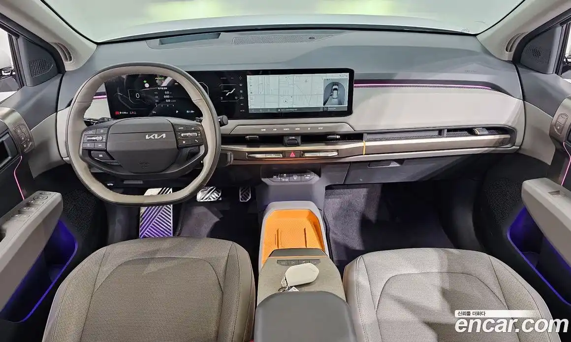 Kia EV3 2025 0.2 Автомат в Москве № 16158, фото 3