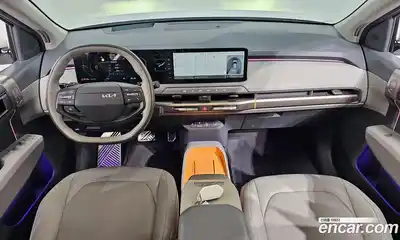 Kia EV3 2025 0.2 Автомат в Москве № 16158, миниатюра 3