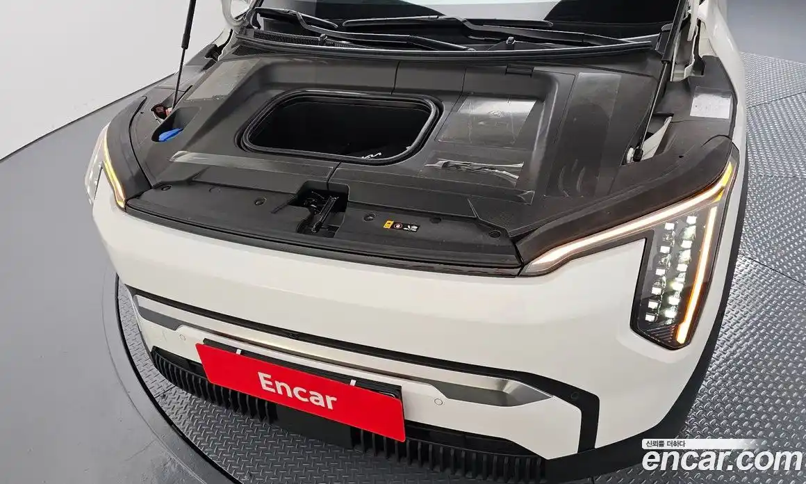 Kia EV3 2025 0.2 Автомат в Москве № 16158, фото 4