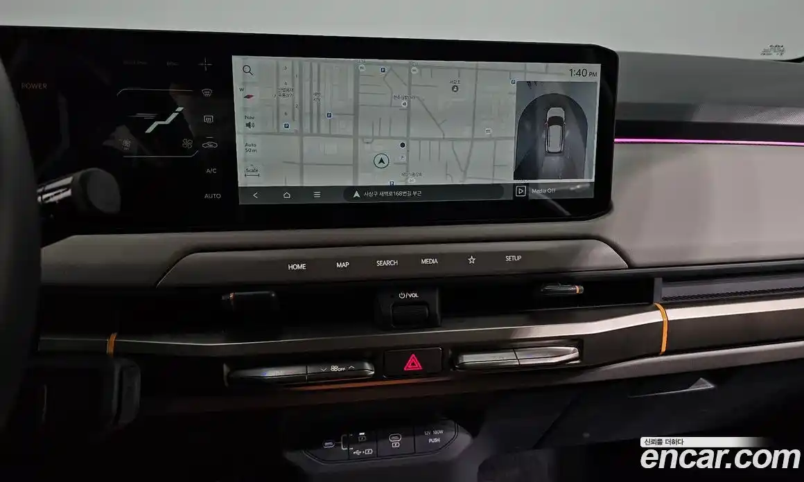 Kia EV3 2025 0.2 Автомат в Москве № 16158, фото 9