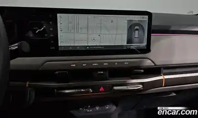 Kia EV3 2025 0.2 Автомат в Москве № 16158, миниатюра 9