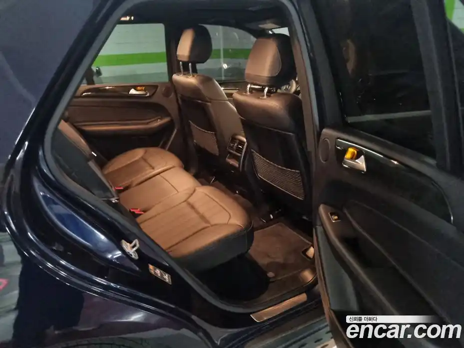 Mercedes-Benz GLE-Class 2018 3.5 Автомат в Москве № 161630, фото 11