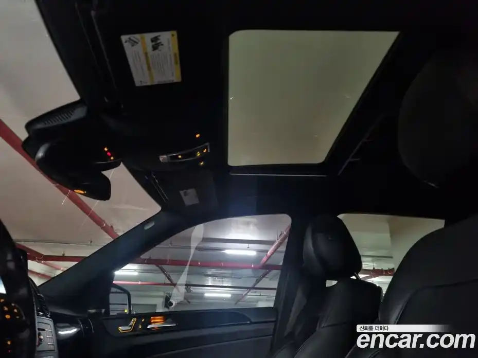 Mercedes-Benz GLE-Class 2018 3.5 Автомат в Москве № 161630, фото 16