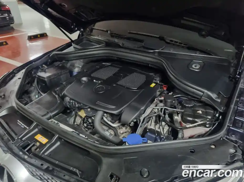 Mercedes-Benz GLE-Class 2018 3.5 Автомат в Москве № 161630, фото 6