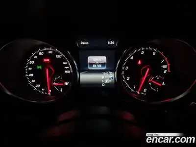 Mercedes-Benz GLE-Class 2018 3.5 Автомат в Москве № 161630, миниатюра 8