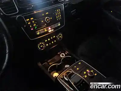 Mercedes-Benz GLE-Class 2018 3.5 Автомат в Москве № 161630, миниатюра 9