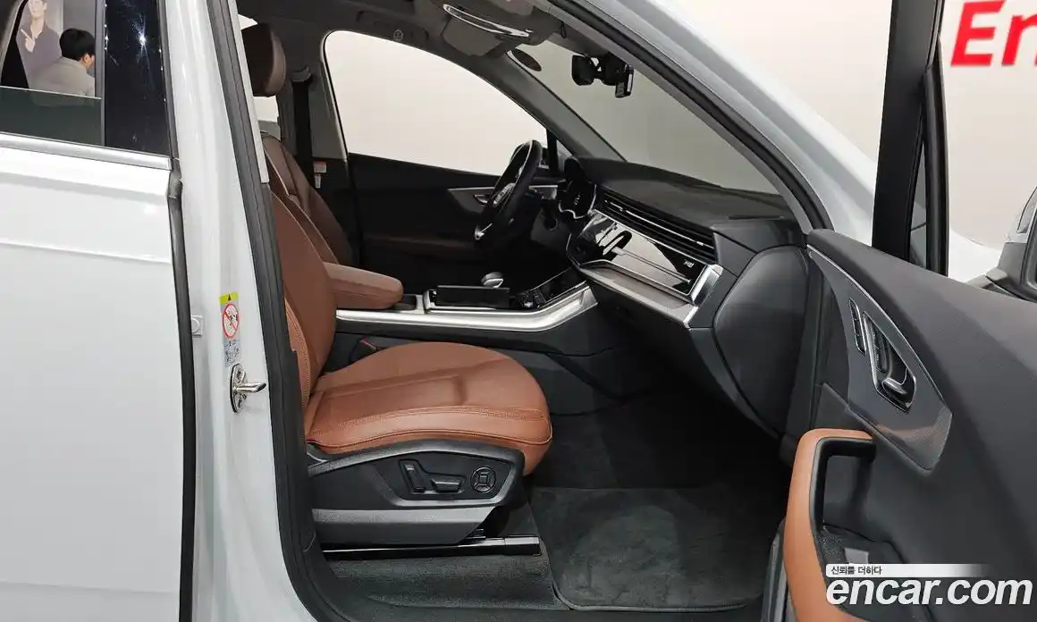 Audi Q7 2021 3.0 Автомат в Москве № 162499, фото 12