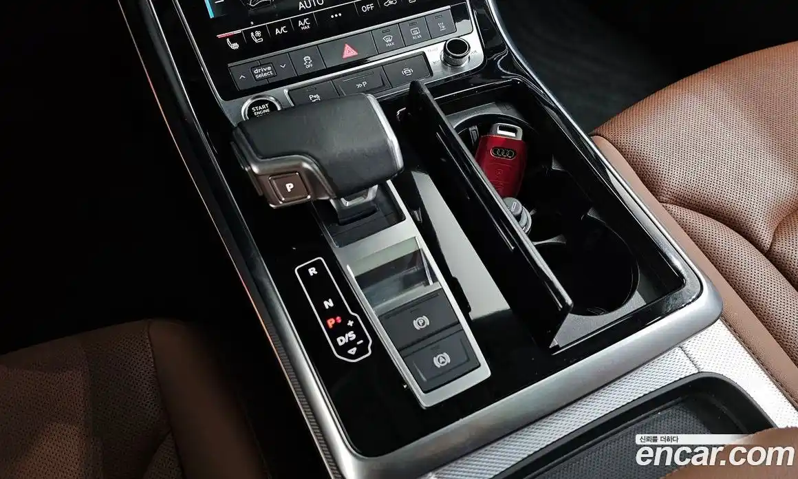 Audi Q7 2021 3.0 Автомат в Москве № 162499, фото 16