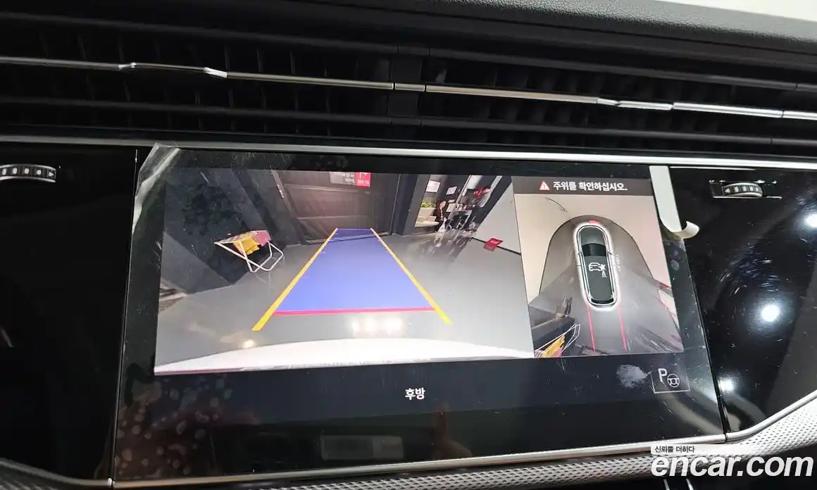 Audi Q7 2021 3.0 Автомат в Москве № 162499, фото 17