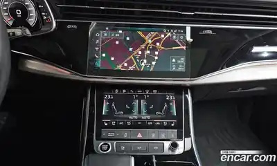 Audi Q7 2021 3.0 Автомат в Москве № 162499, миниатюра 6