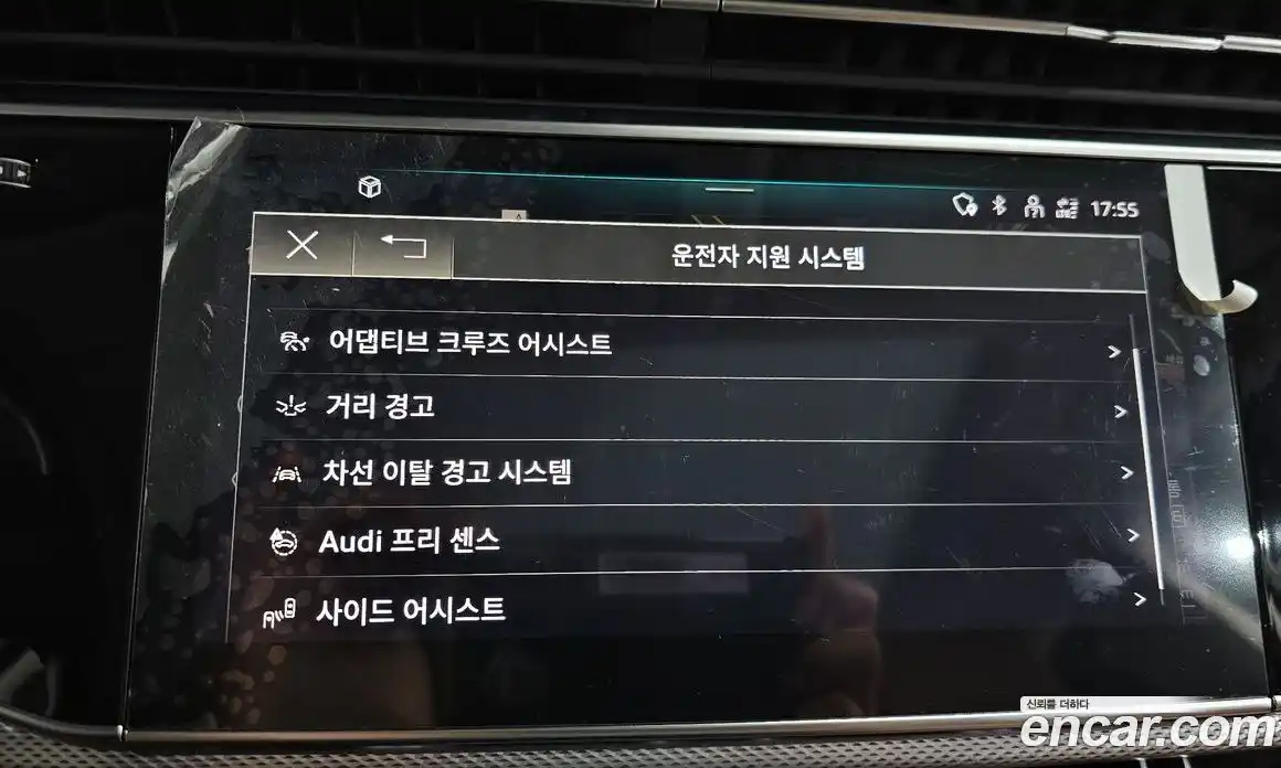 Audi Q7 2021 3.0 Автомат в Москве № 162499, фото 7