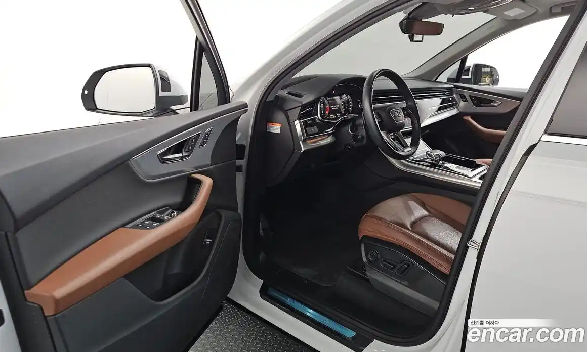 Audi Q7 2021 3.0 Автомат в Москве № 162499, фото 9