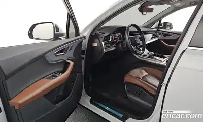 Audi Q7 2021 3.0 Автомат в Москве № 162499, миниатюра 9