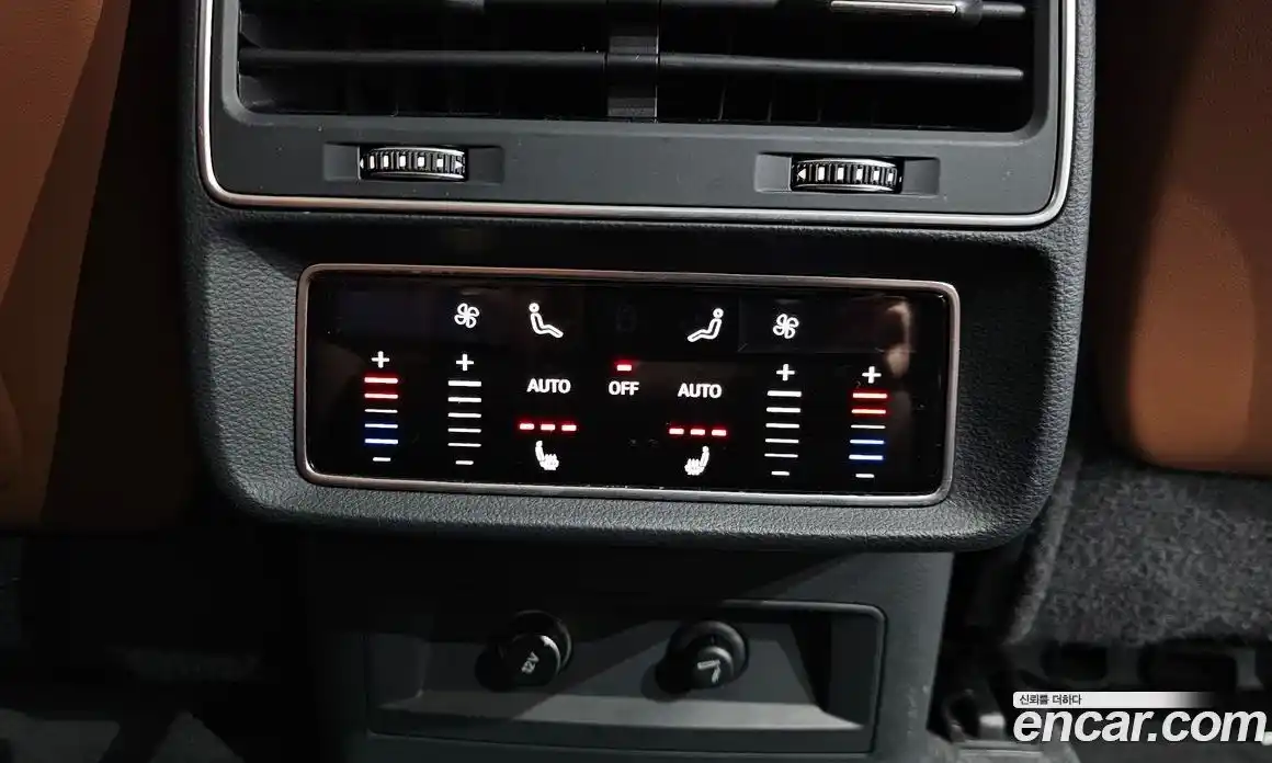 Audi Q7 2021 3.0 Автомат в Москве № 162499, фото 10