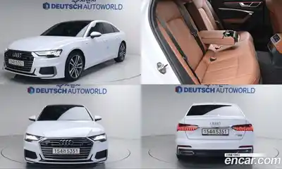 Audi A6, 2023