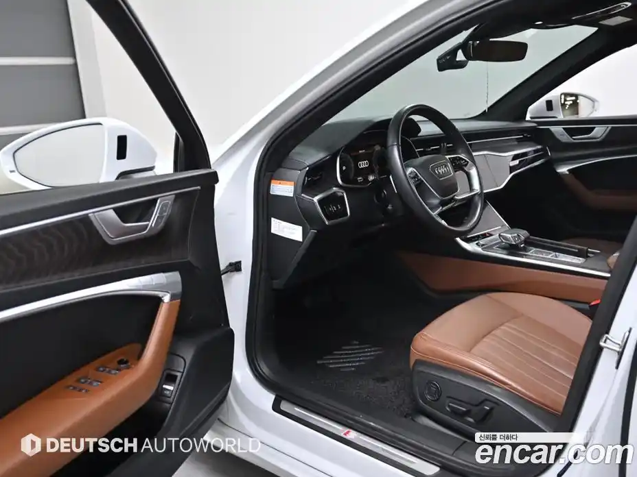 Audi A6 2023 2.0 Автомат в Москве № 162687, фото 11