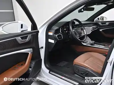 Audi A6 2023 2.0 Автомат в Москве № 162687, миниатюра 11