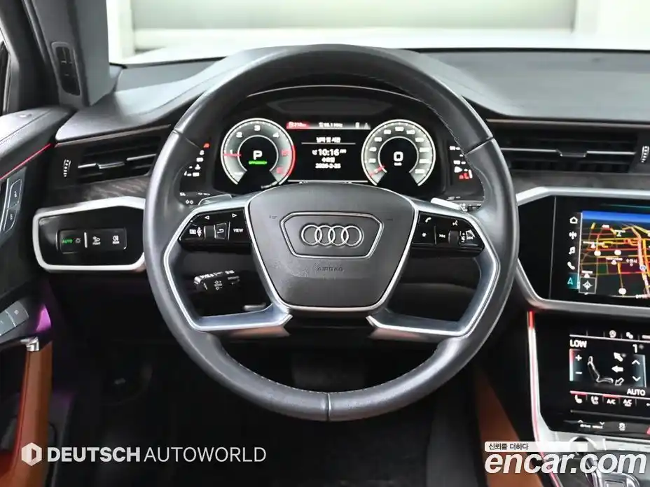 Audi A6 2023 2.0 Автомат в Москве № 162687, фото 13