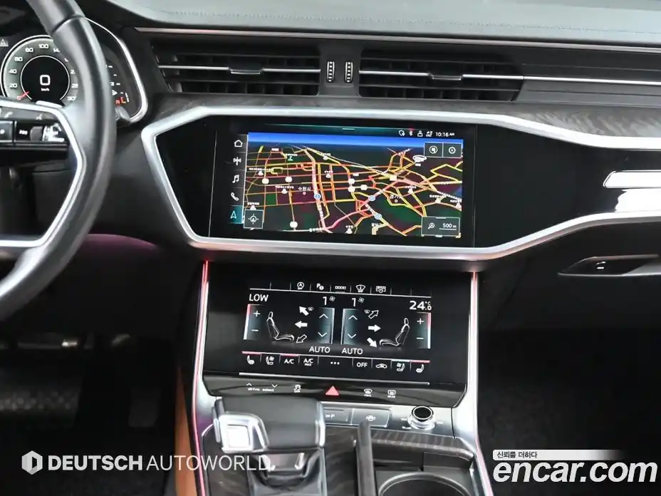 Audi A6 2023 2.0 Автомат в Москве № 162687, фото 14