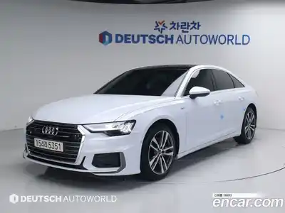 Audi A6 2023 2.0 Автомат в Москве № 162687, миниатюра 2