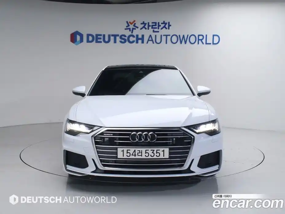 Audi A6 2023 2.0 Автомат в Москве № 162687, фото 3